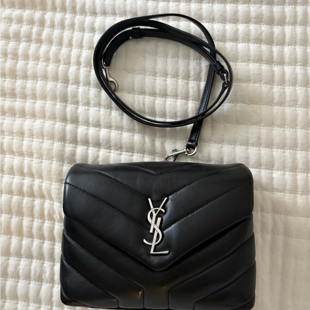 Yves Saint Laurent Loulou Toy Crossbody Bag